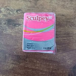 Sculpey Oven Bake Clay